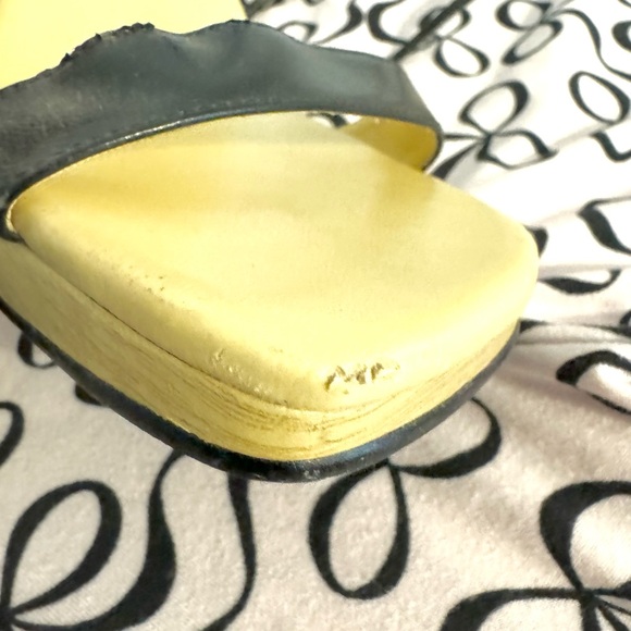 Clear wedge shoes - Picture 5 of 9